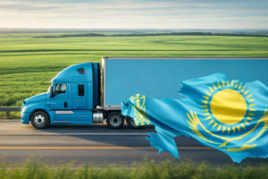Доставка сборных грузов в Казахстан